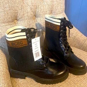 BCBGeneration combat boots 🥾